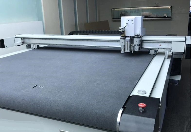 Ecoo Digital Cutter for Short Run Packaging Industry