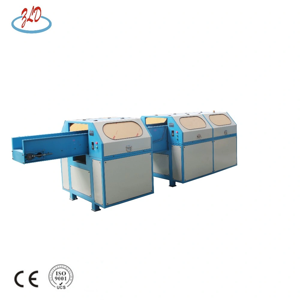 New Design Zld001e-1 High Quality Recycle Foam Cutter for Sponge Factory Online Sales