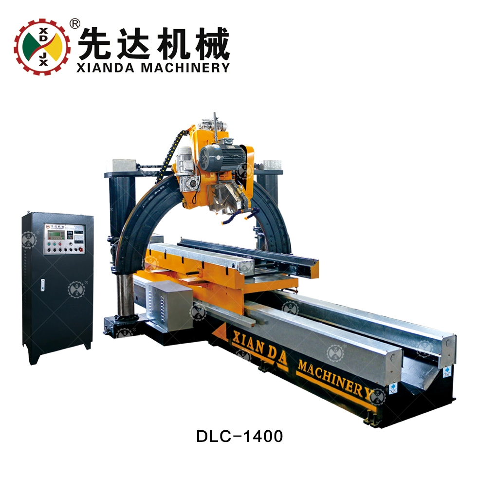 Xianda Stone Diamond Wire Saw Machine for Trimming Block