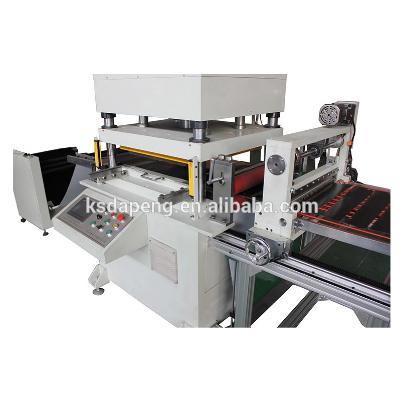 Hydraulic Press Die Cutting Machine for Adhesive Roll Label Foam