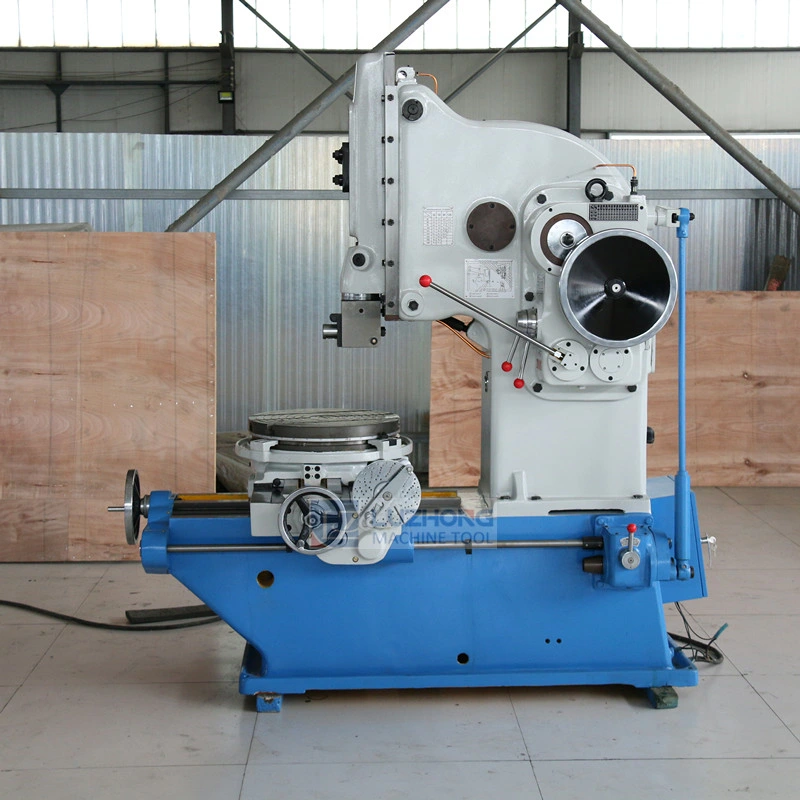 Price of slotting machine B5032 vertical slotting machine