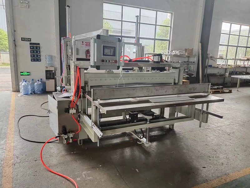 Film/Paper/Label/Foam/Nonwoven Fabric Cutting Machine Roll to Sheet Cutting Machine