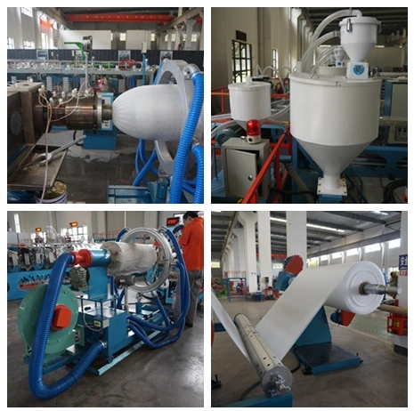 Advanced Processing EPE Foam Mattress Production Machine