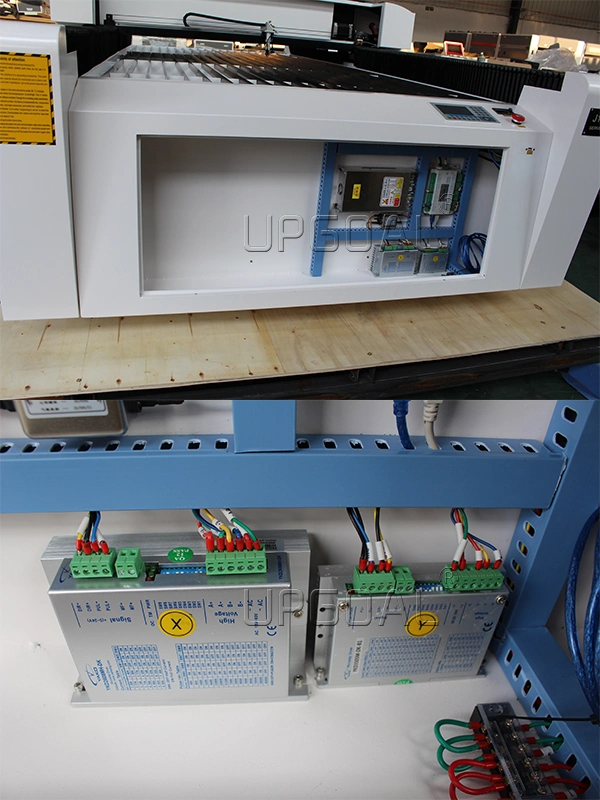 1500*2500mm CO2 Laser Cutter for Wood/ Acrylic /EVA Foam /PVC 130W