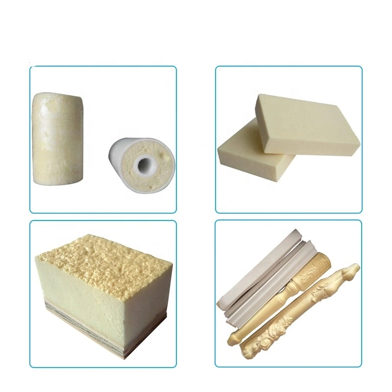 Foam Polyurethane PU Foam Cutting Machine Closed Cell Foam Spray