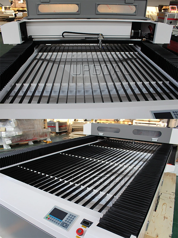 1500*2500mm CO2 Laser Cutter for Wood/ Acrylic /EVA Foam /PVC 130W