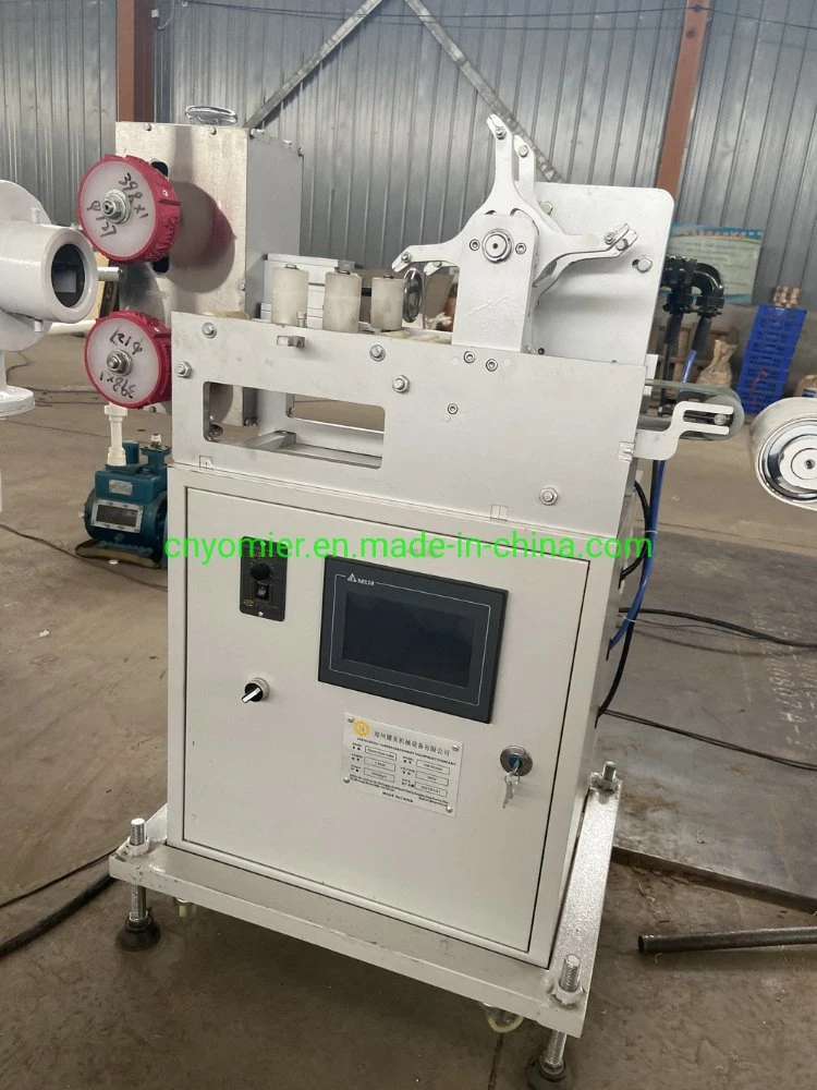 Pillow Type Solid Laundry Soap Making Cutting Machine