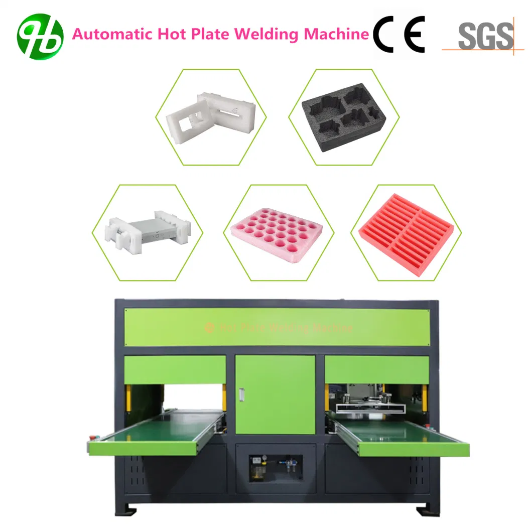 CNC Cutting Machine for PE EPE XPE XLPE Foam Sheets / Rolls / Planks / Boards / Blocks