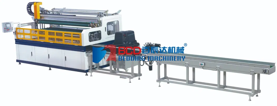 Mattress Spring Assembling Machine (BZBH))