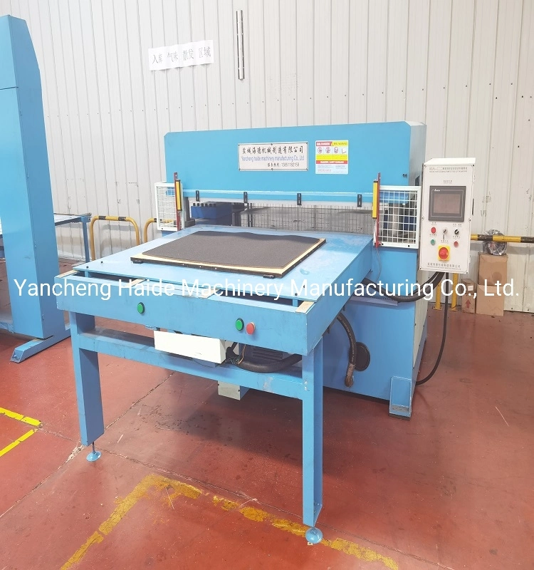 Double-Side Auto-Balance Precise Hydraulic Plane Cutting Machine