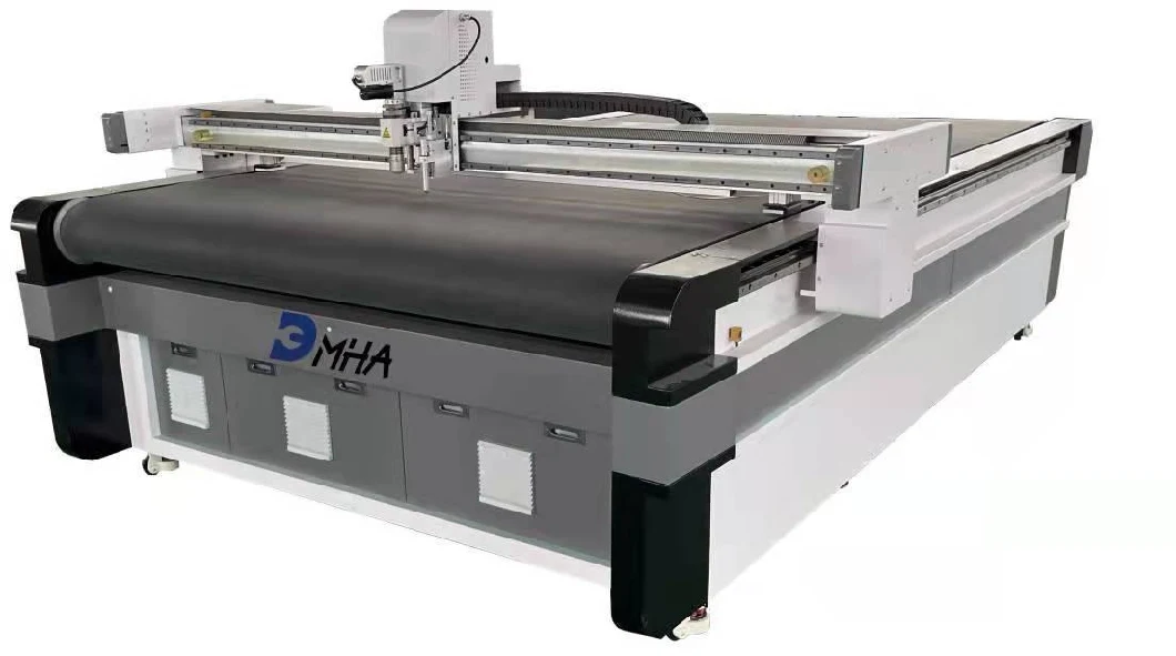 Sticker Cutter Plotter Graphtec Contour Cutting Plotter CCD Camera Contour Cutting Machine