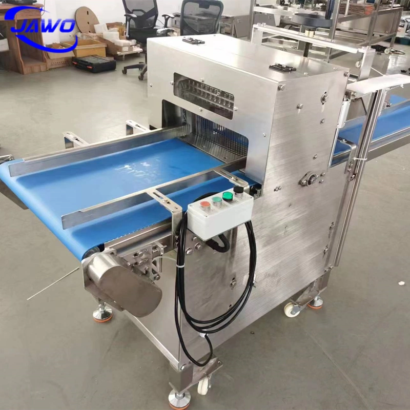 Commercial Bread Slicer Hamburg Horizontal Cutting Machine