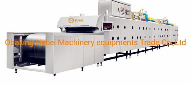 Turnkey Project Central Bakery Factory Equipment Automatic Cake Production Line Sonic Cutter