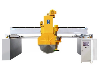 Marble Block Cutter with Horizontal Blade for Processing/Cutting Slabs (DS1600)