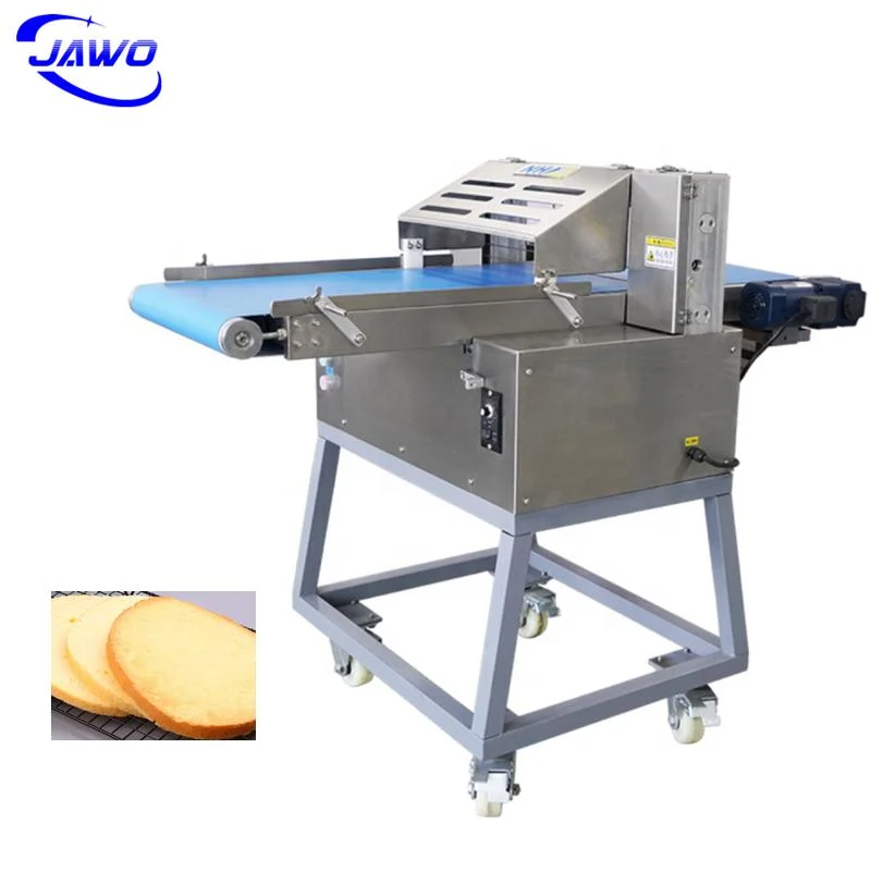 Commercial Bread Slicer Hamburg Horizontal Cutting Machine