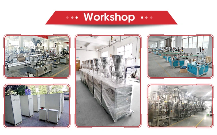 Kefai Horizontal Flow Wrapping Pillow Type Bread Cookies Biscuit Wafer Packaging Machine