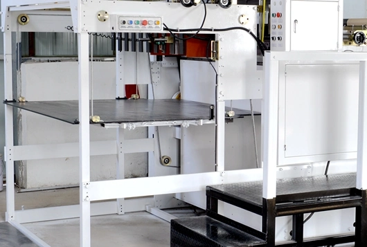 Automatic High Precision Vertical and Horizontal Cutting Machine for Paper Film