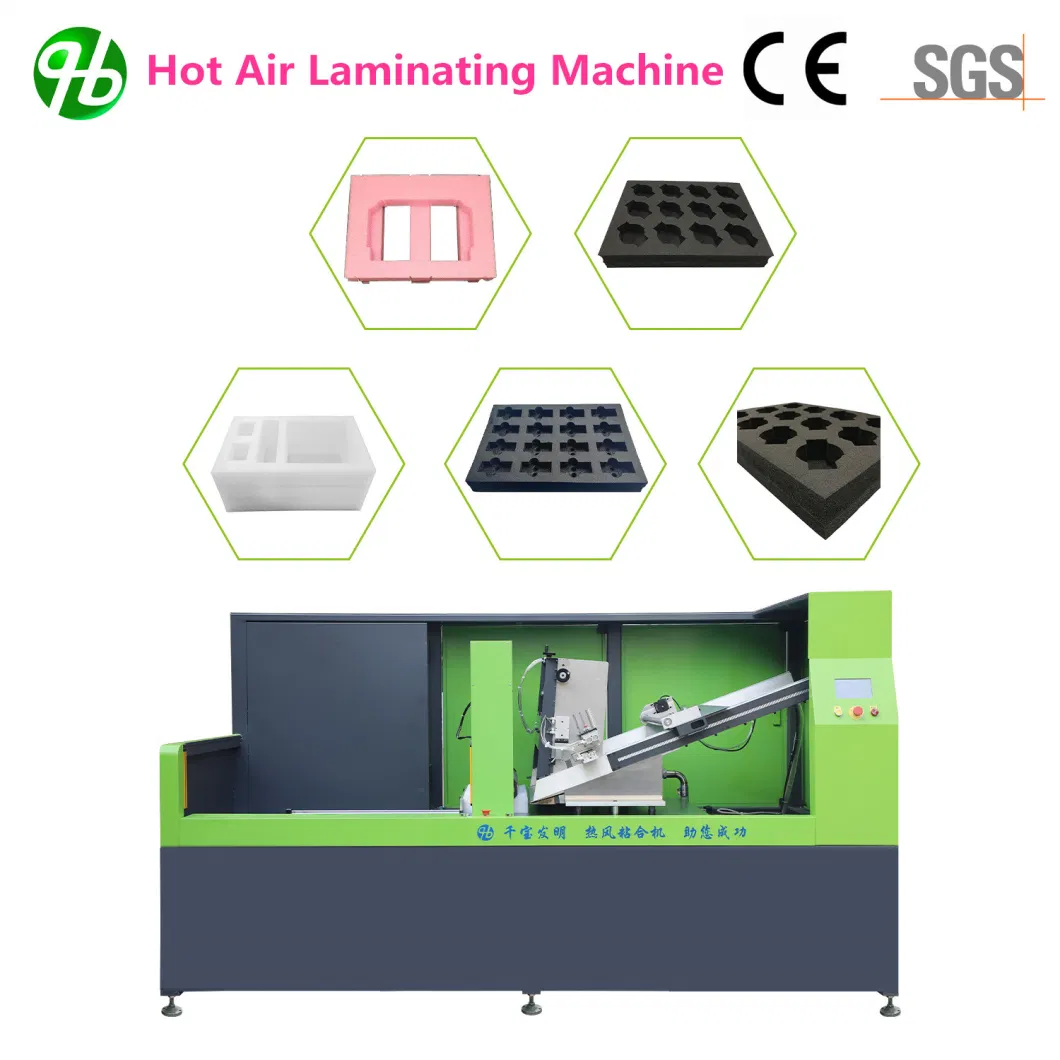 Vertical Cutting Machine for PE EPE XPE Polyethylene Foam Sheet Rolls Planks Boards Horizontal Cutting Machine Foam Cutter CNC Automatic Foam Cutting Machine