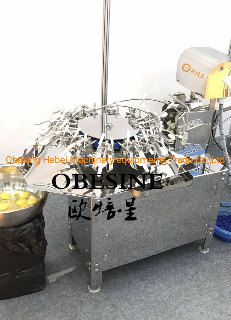 Turnkey Project Central Bakery Factory Equipment Automatic Cake Production Line Sonic Cutter