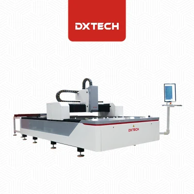  Mejor máquina de corte láser de metal y no-metal 100W 150W CO2 Laser 1000W 1500W Fiber Laser Cutter Hot Sale para publicidad de señales, cartas