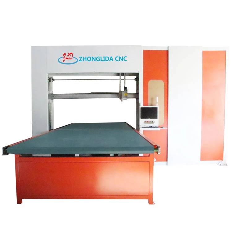 Automatic Polyethylene Foam Sponge Rubber EVA Foam Sheet Machines Foam Machine Price