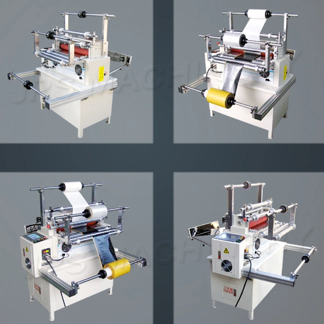 Adehsive Tape and Foam Laminating Horizontal Cutting Machine with Three-Layer Lamination