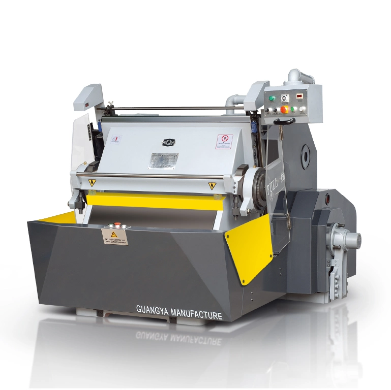 High Pressure Die Cutting Machine (ML-101D)