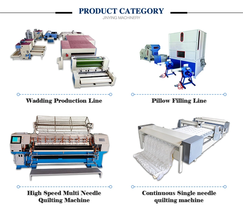 Automatic Computer Mattress Cutting Machine