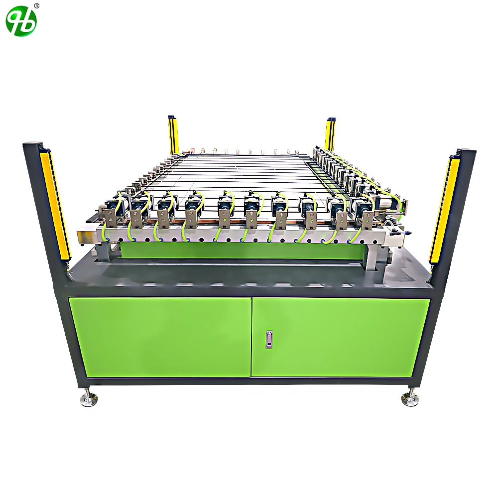 Styrofoam Heat Cutter Industrial Foam Cutter PE EPE Foam Planks Automatic Hot Cutting Machine