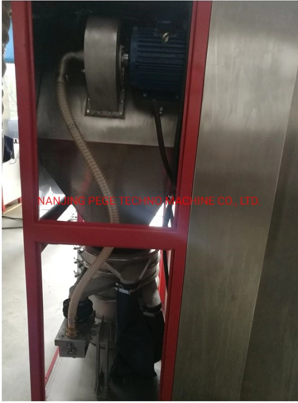 Nanjing Pege Frozen Shot Cryogenic Deflashing Machine