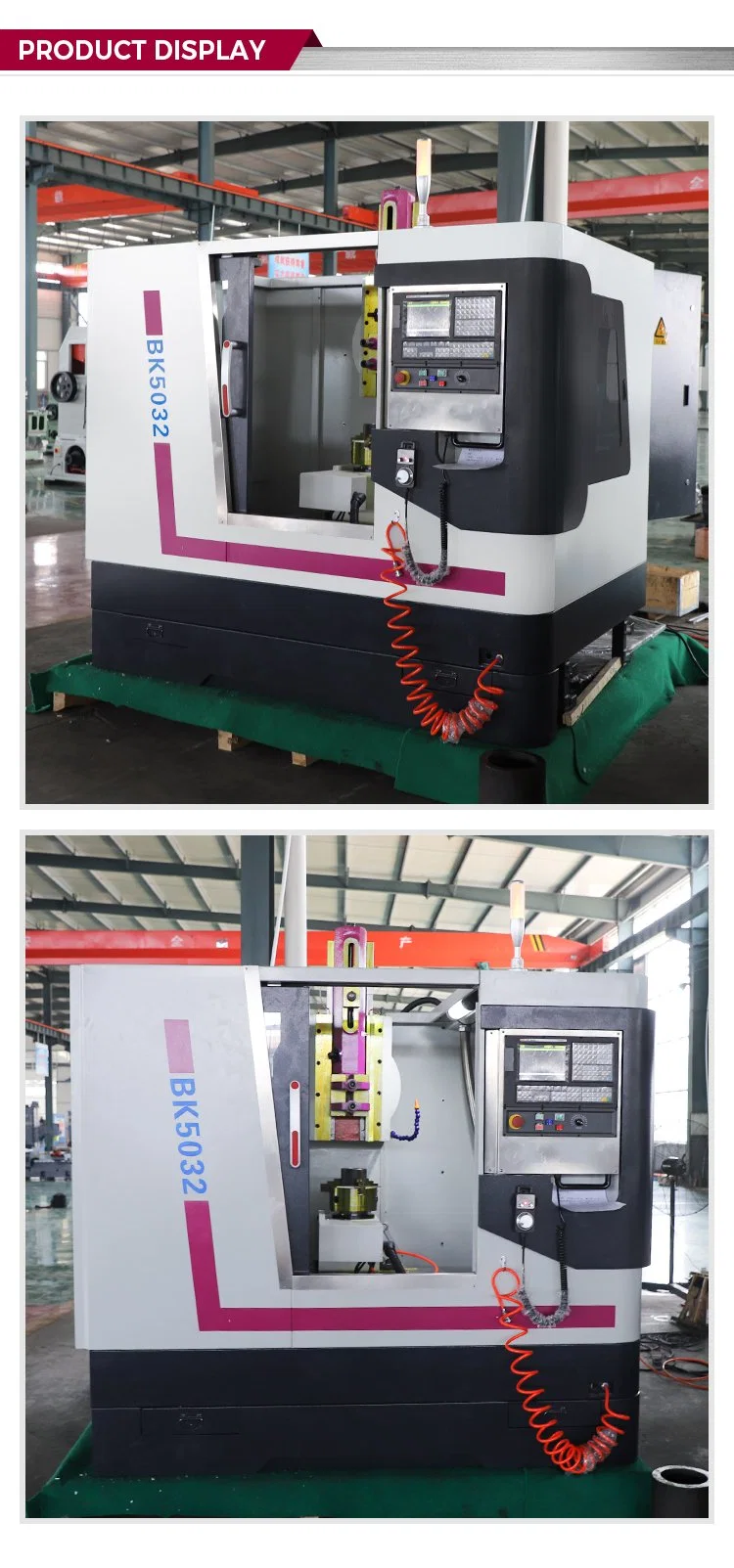 Good Quality Vertical Shaper Automatic CNC Horizontal Sheet V Grooving Cutting Machine for Metal