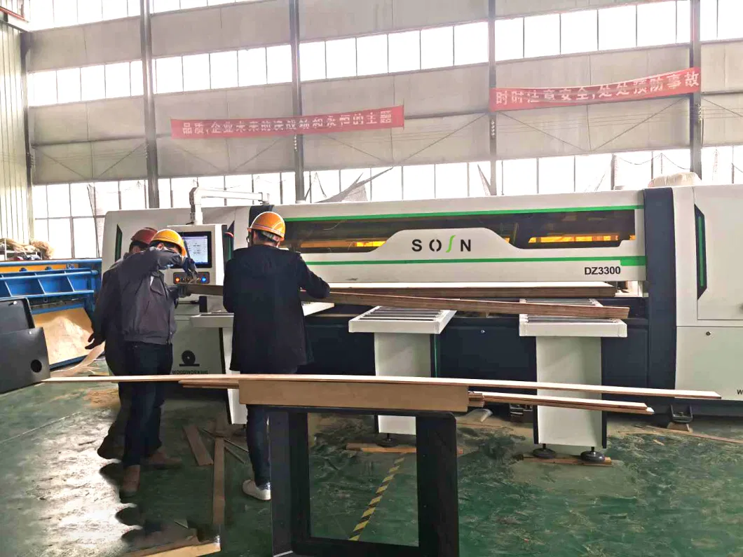 Panel Dividing Saw CNC Cutting Saw Machine for Woodworking