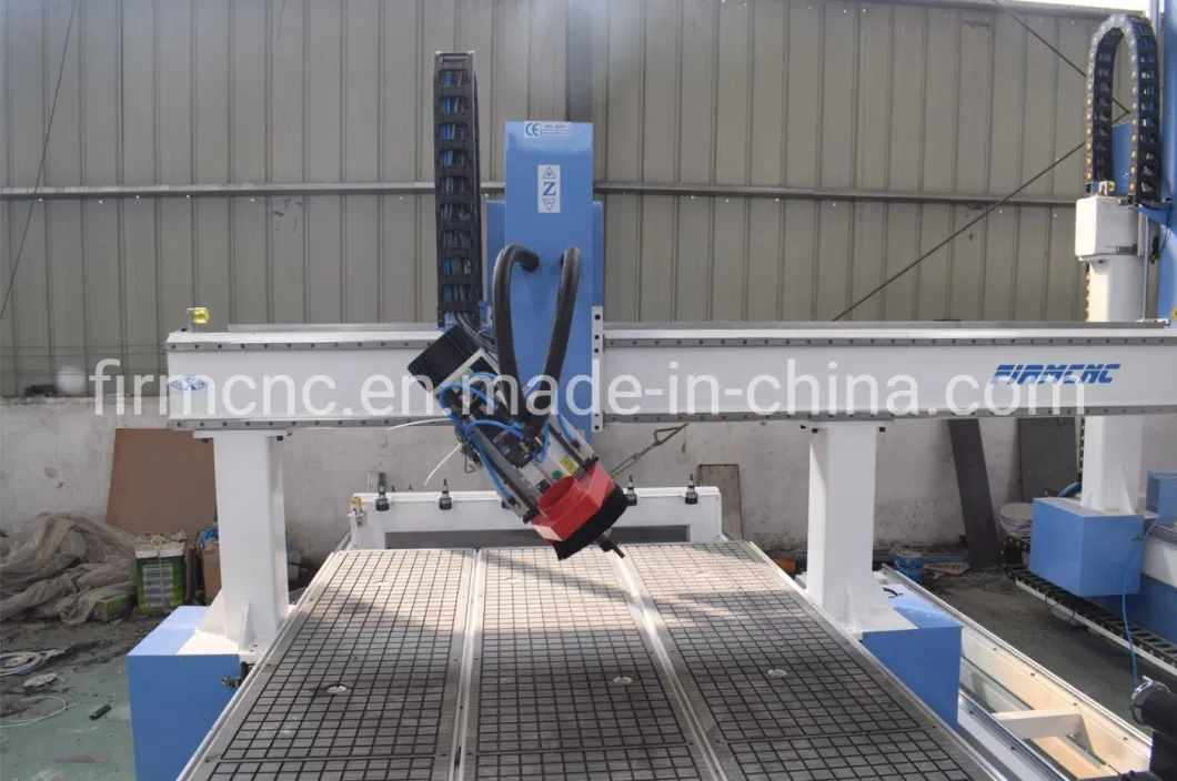 Good Quality 1530 CNC Machine EPS Foam Mold Engraving Machine 4 Axis 3D Woodworking CNC Router