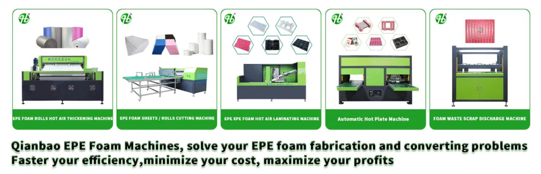 Vertical &amp; Horizontal EPE Foam Sheets CNC Foam Cutting Equipment Foam Cutter Slitter Cutting Machinery EPE Foam Sheet Roll CNC Vertical Horizontal Foam Cutting