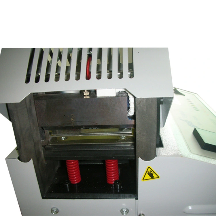 Car Seat Belt Webbing Cutting Machine