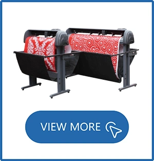 Xy Cutter Vertical and Horizontal Slitter Xy Trimming Machine for Banner Advertising Paper, Cloth and Leather Dyeing