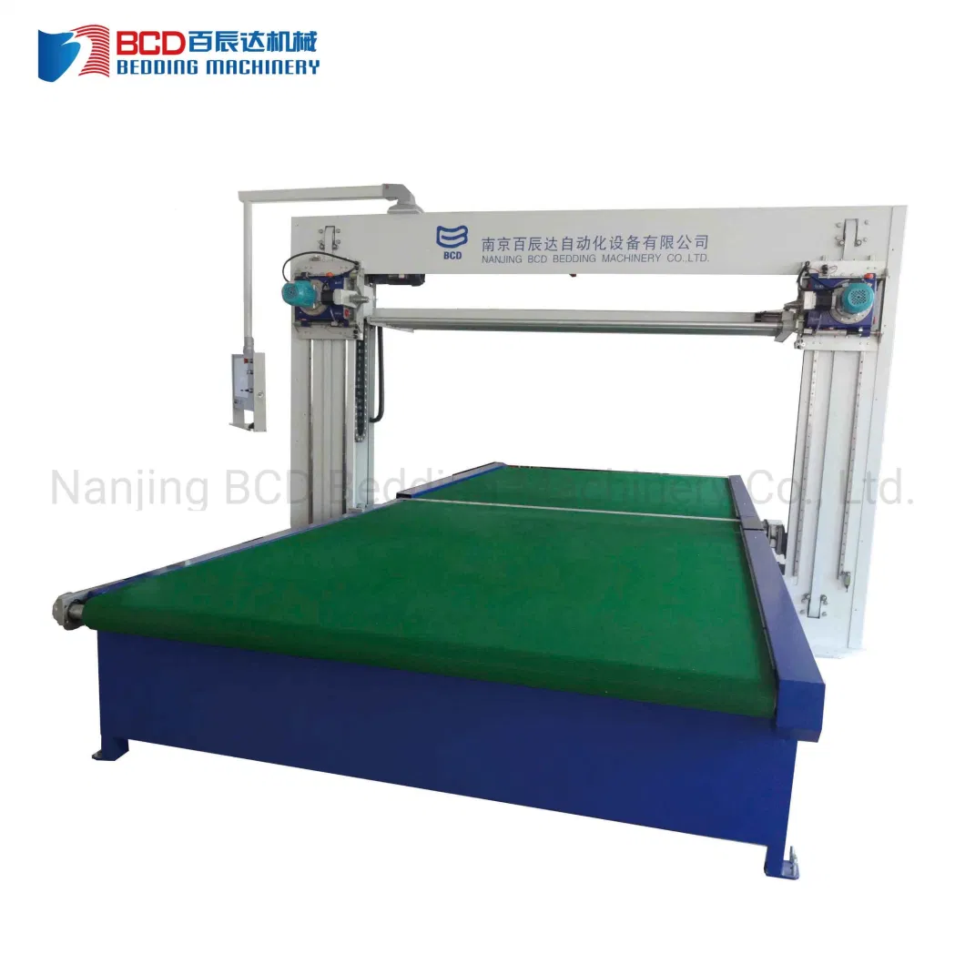 CNC Double Blade Foam Contour Cutting Machine (BFXQ-2)