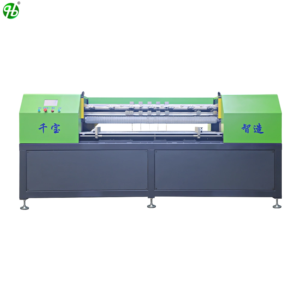 Vertical &amp; Horizontal CNC XPE EPE Foam Cutting Machine