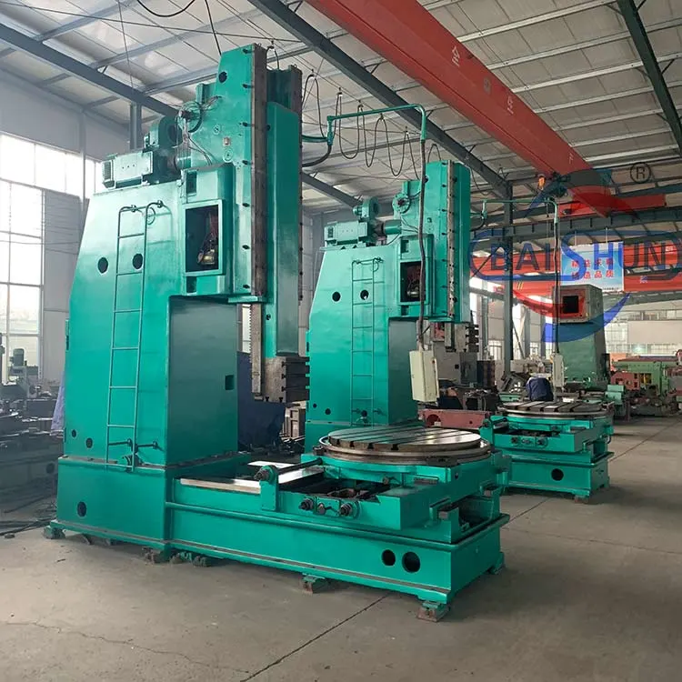 China High Quality Slotting Machine Bc50100 Sheet Metal Slot Machine Vertical Planing Machine