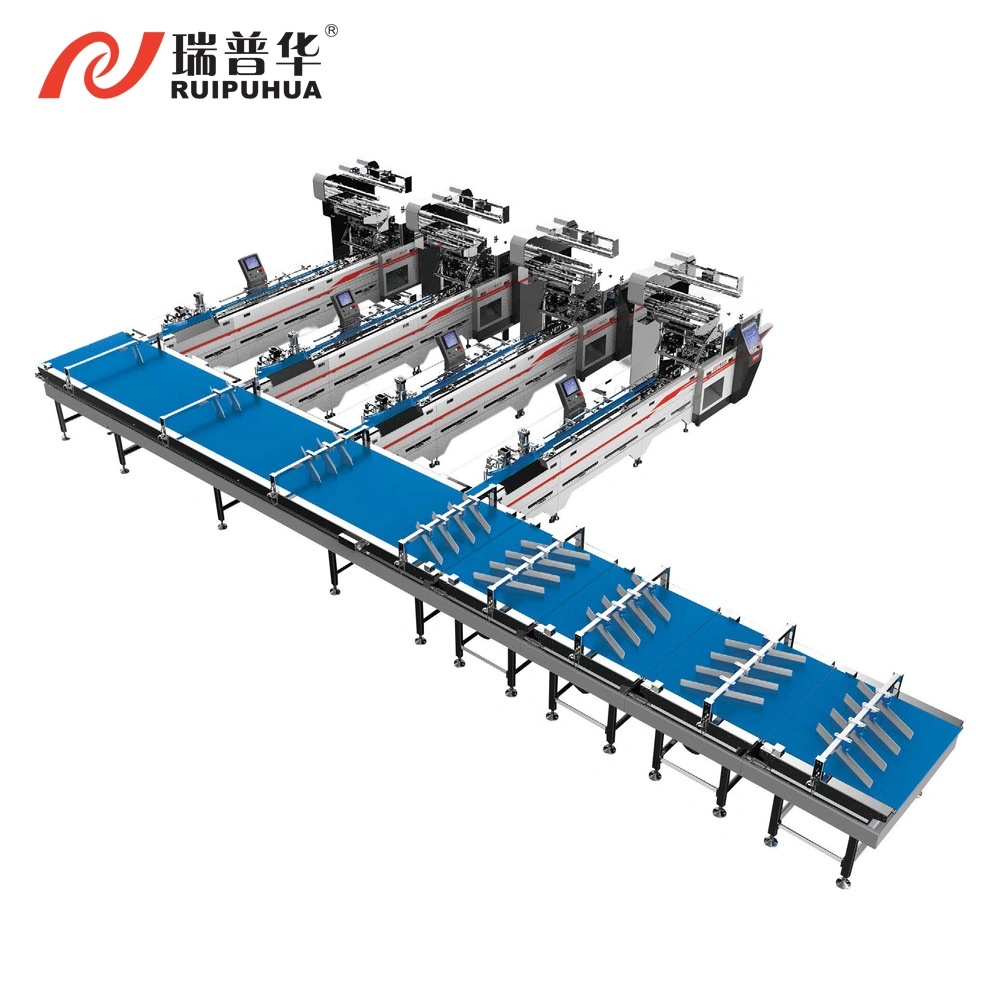 Customized New Design Pillow Packing Machine for Flexible Bag Length Setting and Cutting