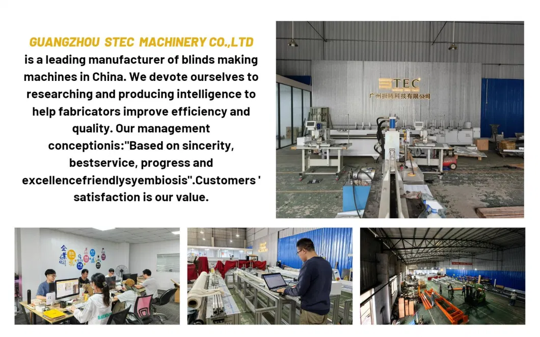 High Quality Vertical Blinds Full Automatic Forming Cutting Punching Creasing Machine