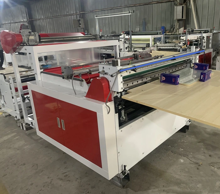 EPE Foam Sheet Cutter with Slitter