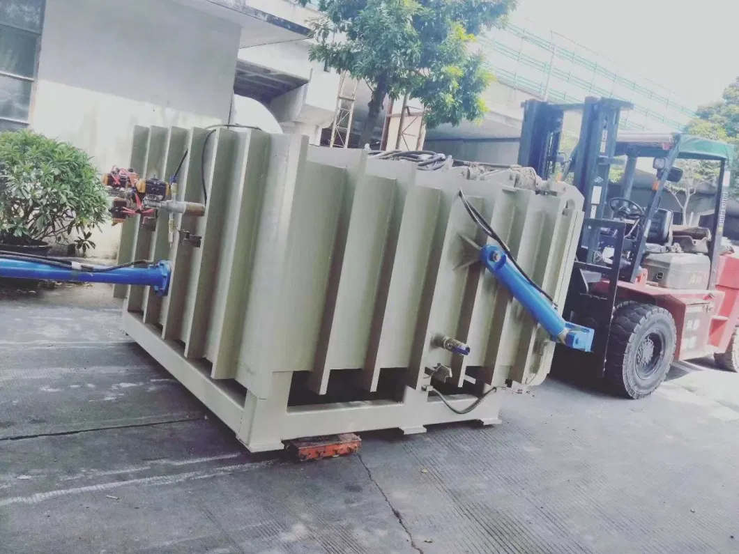 High Quality Reticulating Foam Machine