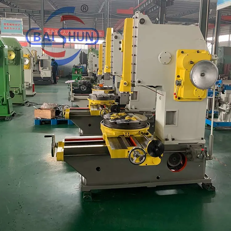 China High Quality Slotting Machine Bc50100 Sheet Metal Slot Machine Vertical Planing Machine