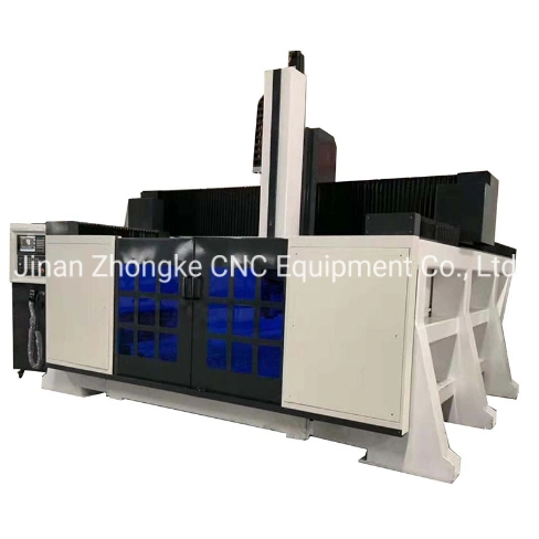 Big Size EPS Foam CNC Milling Router