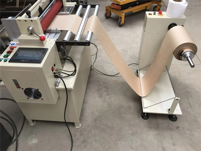 Automatic PE Foam Roll Sheet Cutter