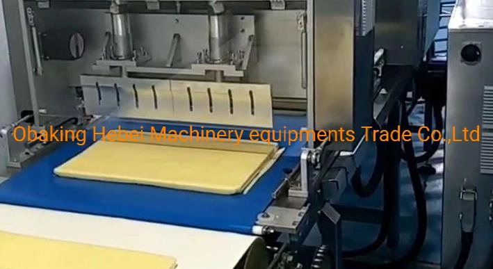 High Frequency Ultrasonic Cutter for Cutting Frozen Foods, Nougat, Wafer Biscuits, Cheese