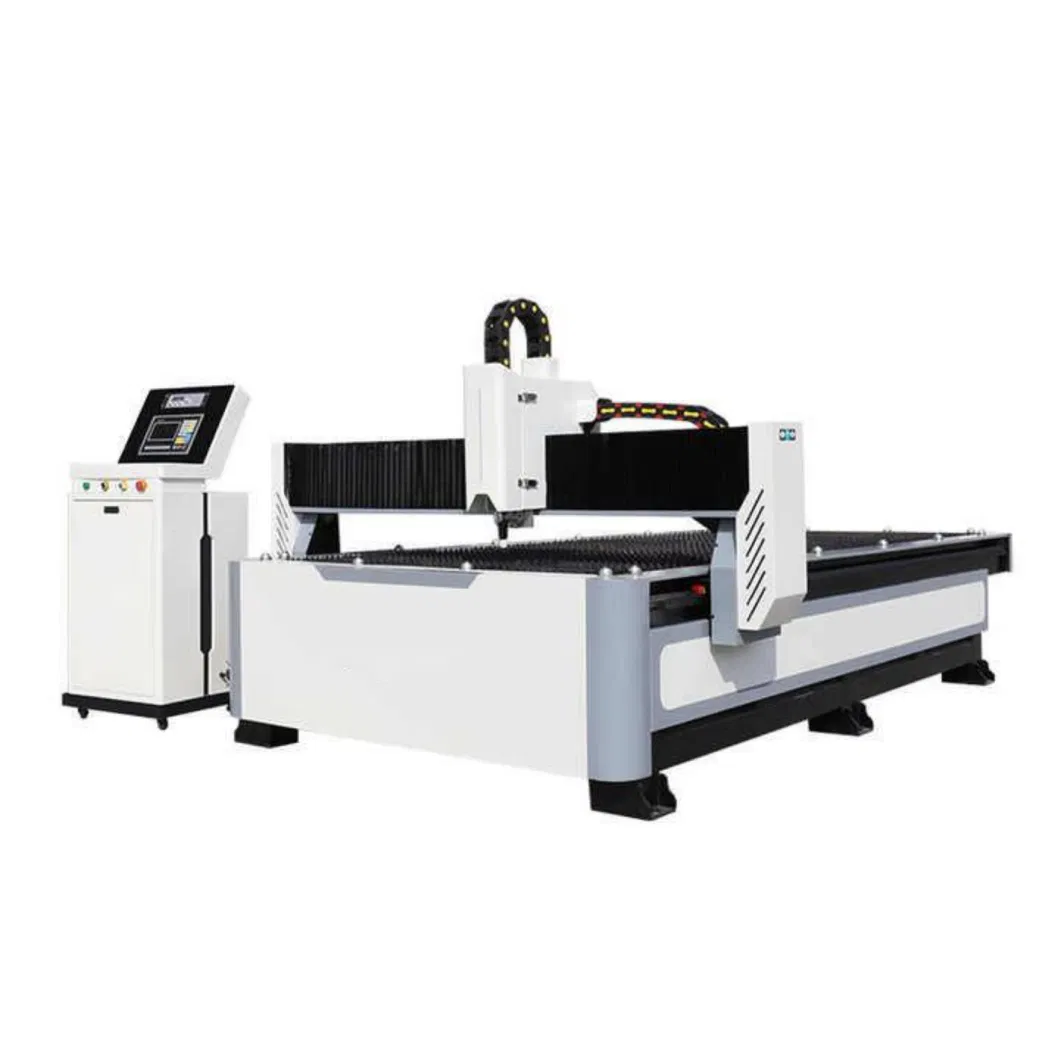 1530 Low Cost Auto 5 Axis Huayuan Hypertherm Power Stainless Steel Metal CNC Desk Type Plasma Cutting Machine