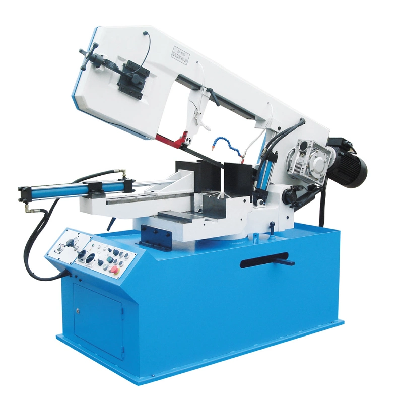 Woodworking Automatic Feeding Wood Cutting Vertical Band Saw Machines