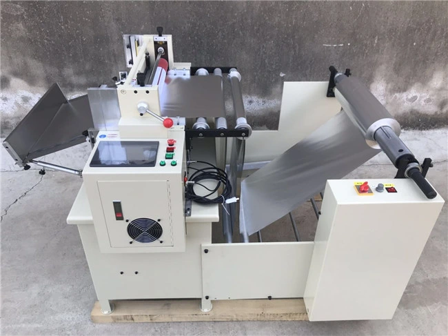 Automatic PE Foam Roll Sheet Cutter